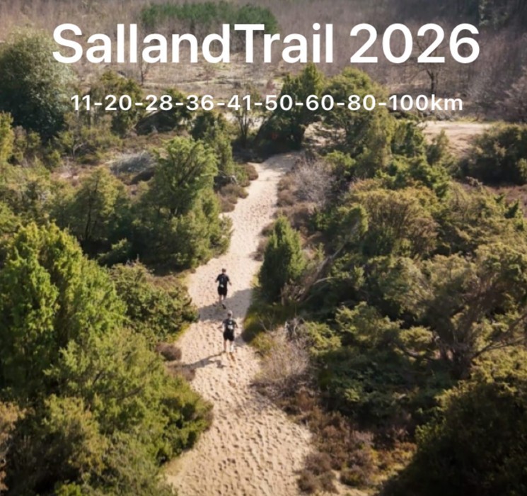 SallandTrail 2026 (inschrijving vanaf 26-11-25)