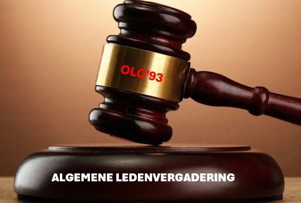 OLC Algemene Leden Vergadering