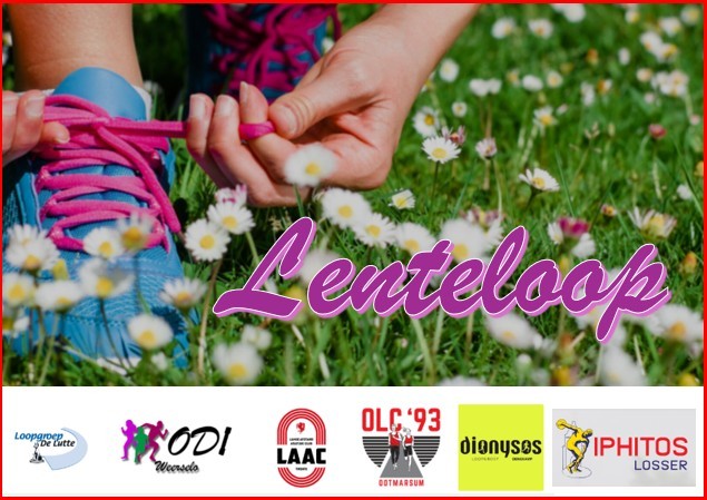 Lenteloop (door OLC'93)