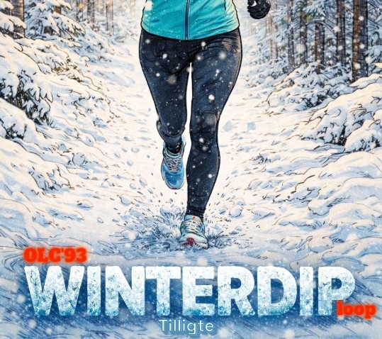 Winterdiploop Tilligte