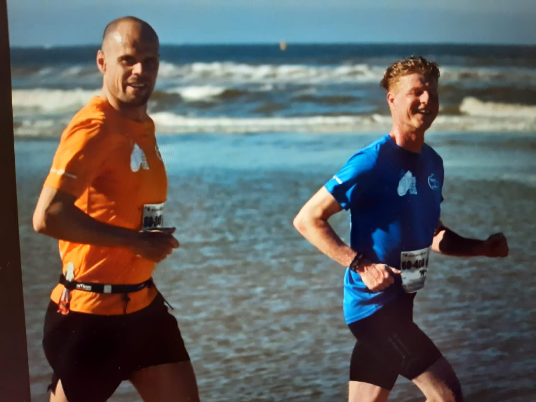 OLC’ers komen uitstekend voor de dag bij ultraloop op Texel