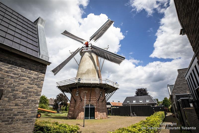 OLC'ers schrijf je in voor de Molenloop!