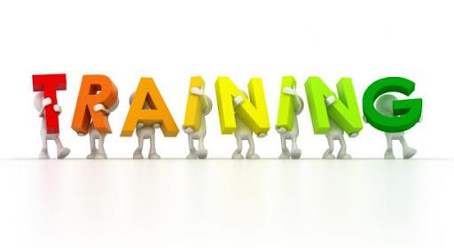 Training zaterdag inclusief traktatie