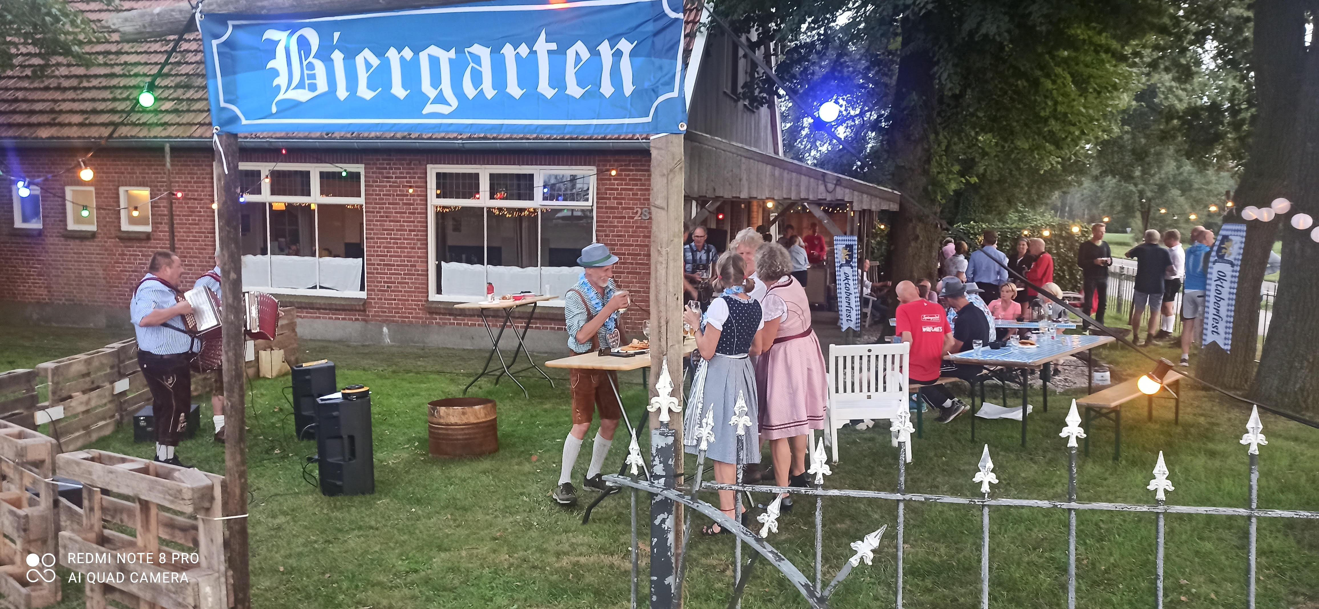 Foto's oktoberfest