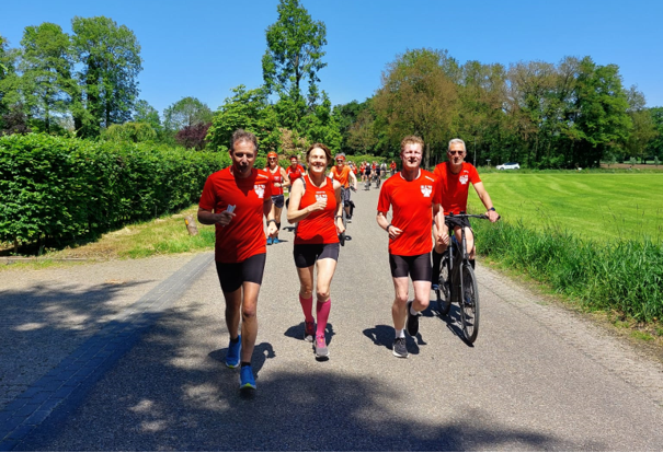 Nieuw trainingsschema tot einde jaar online!