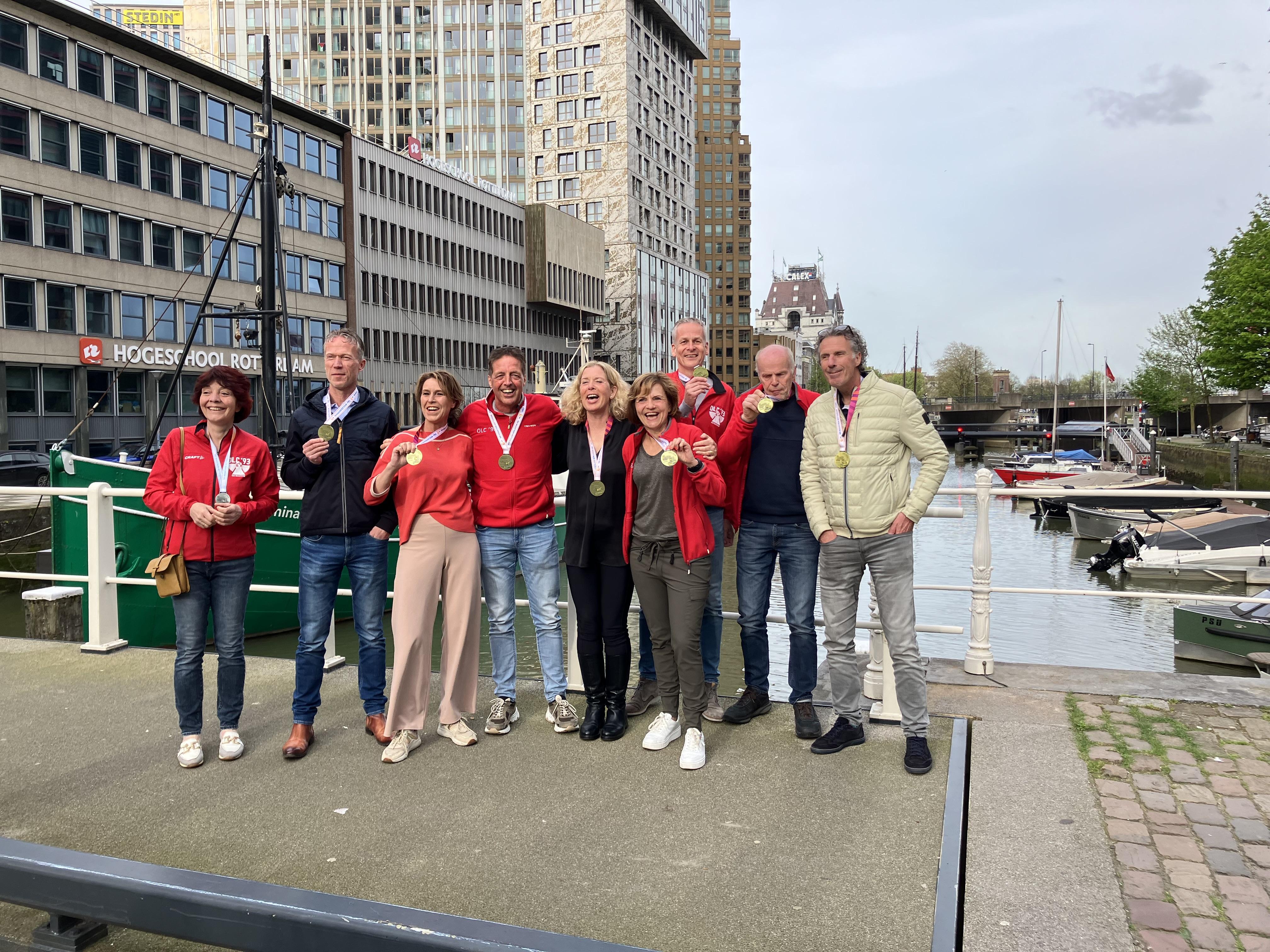 Marathon Rotterdam 2024