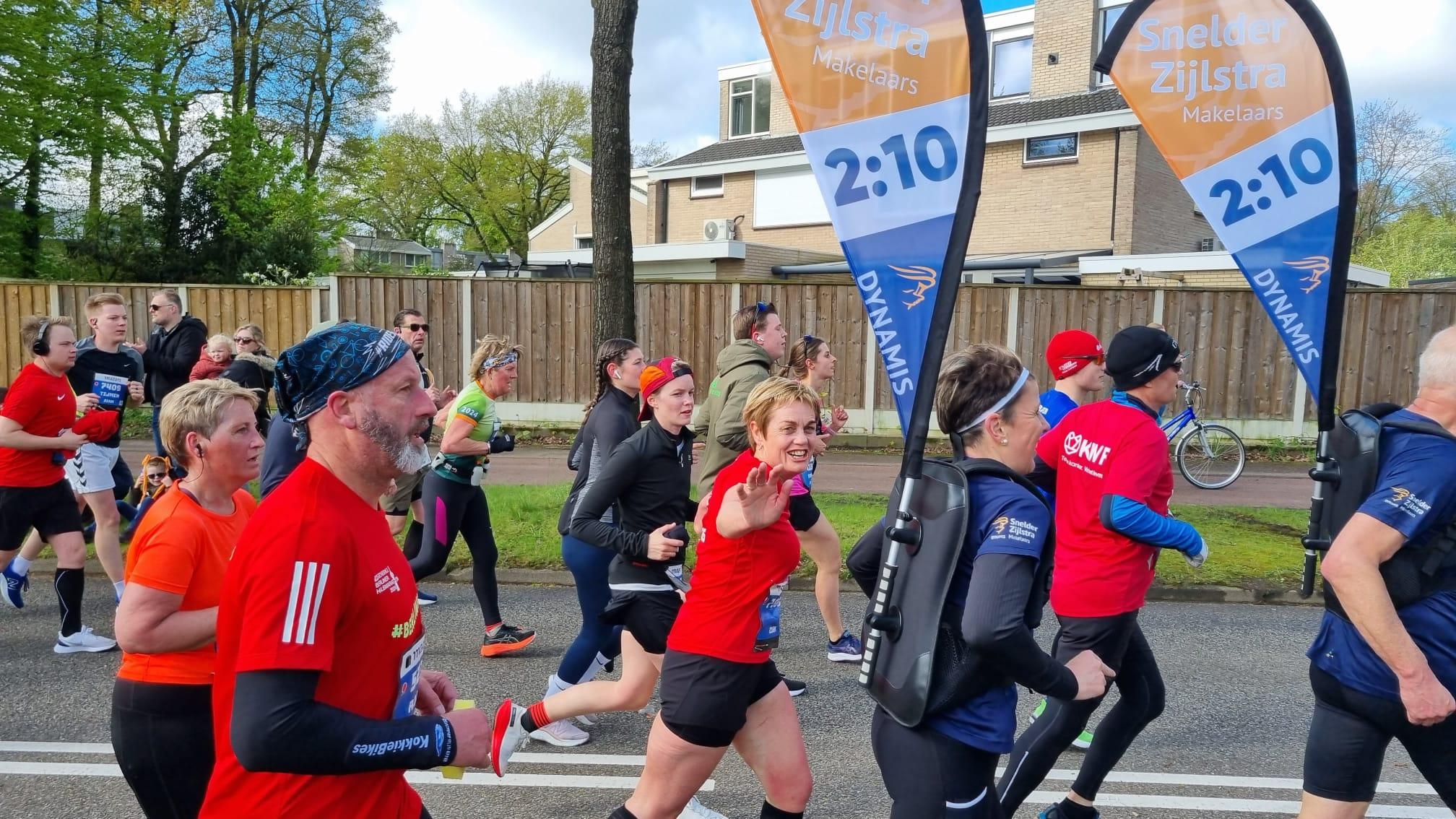 (halve) marathon van Enschede 2024