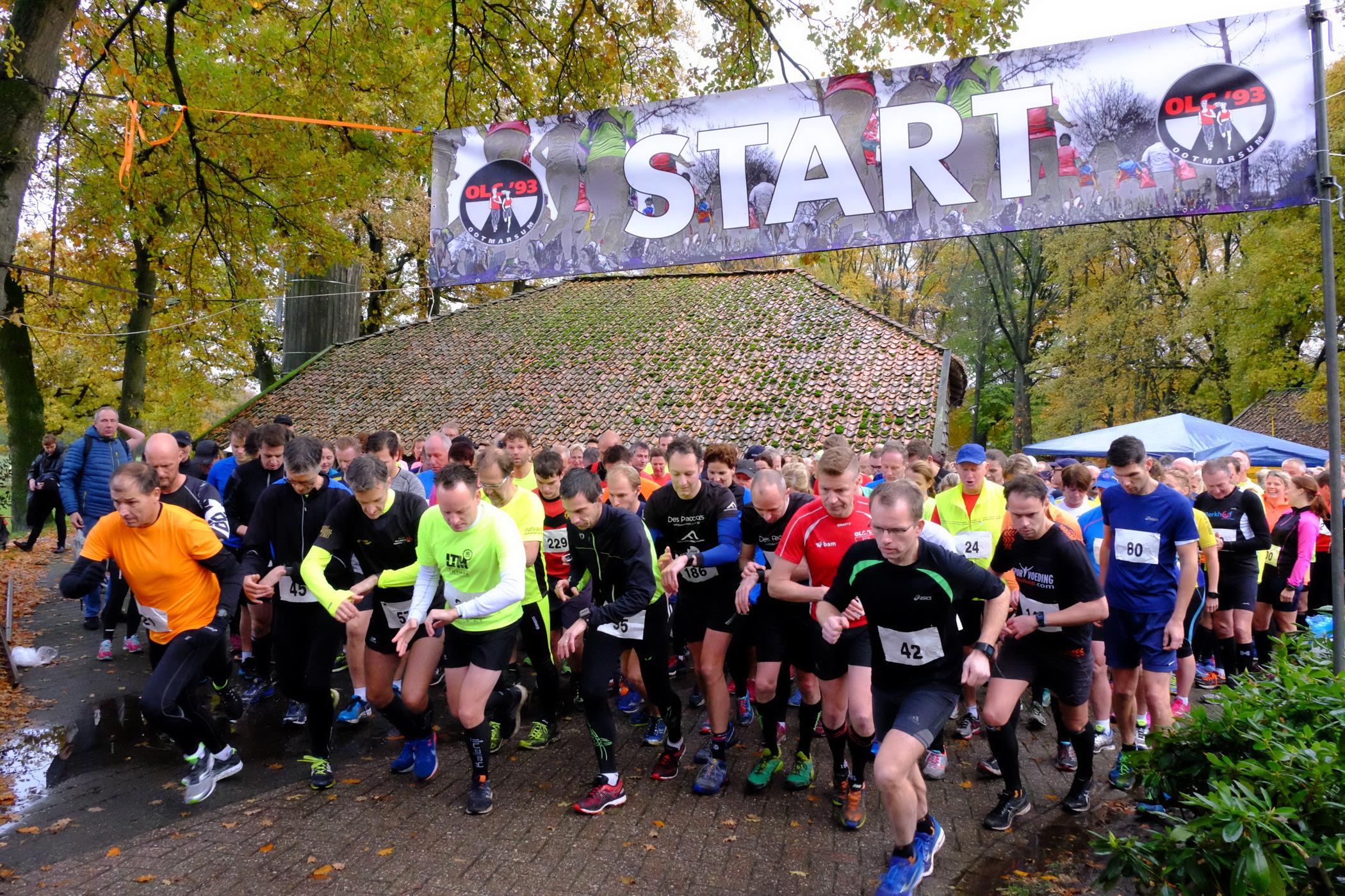 Inschrijving Springendalloop geopend!