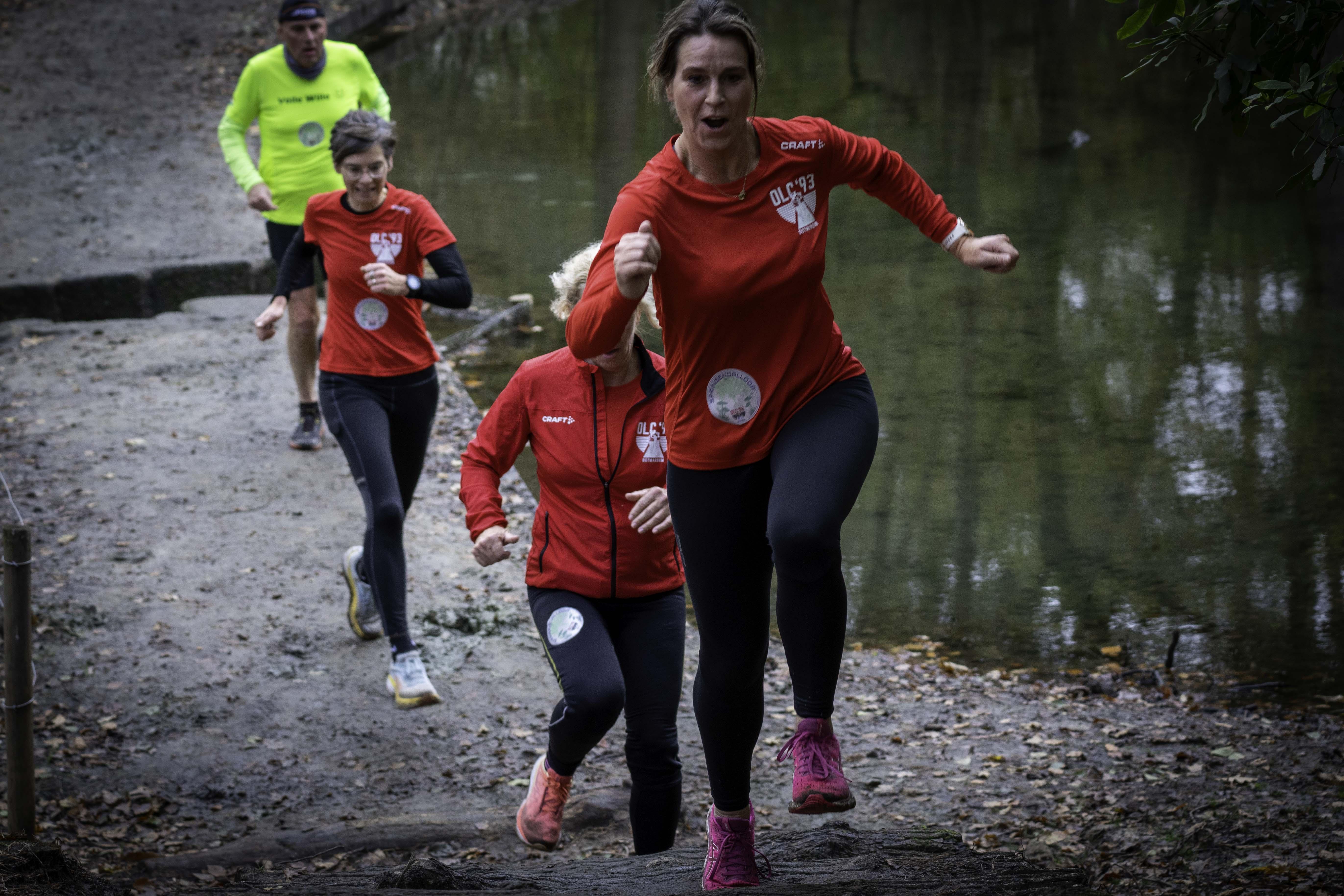 Hardloopschema najaar 2024