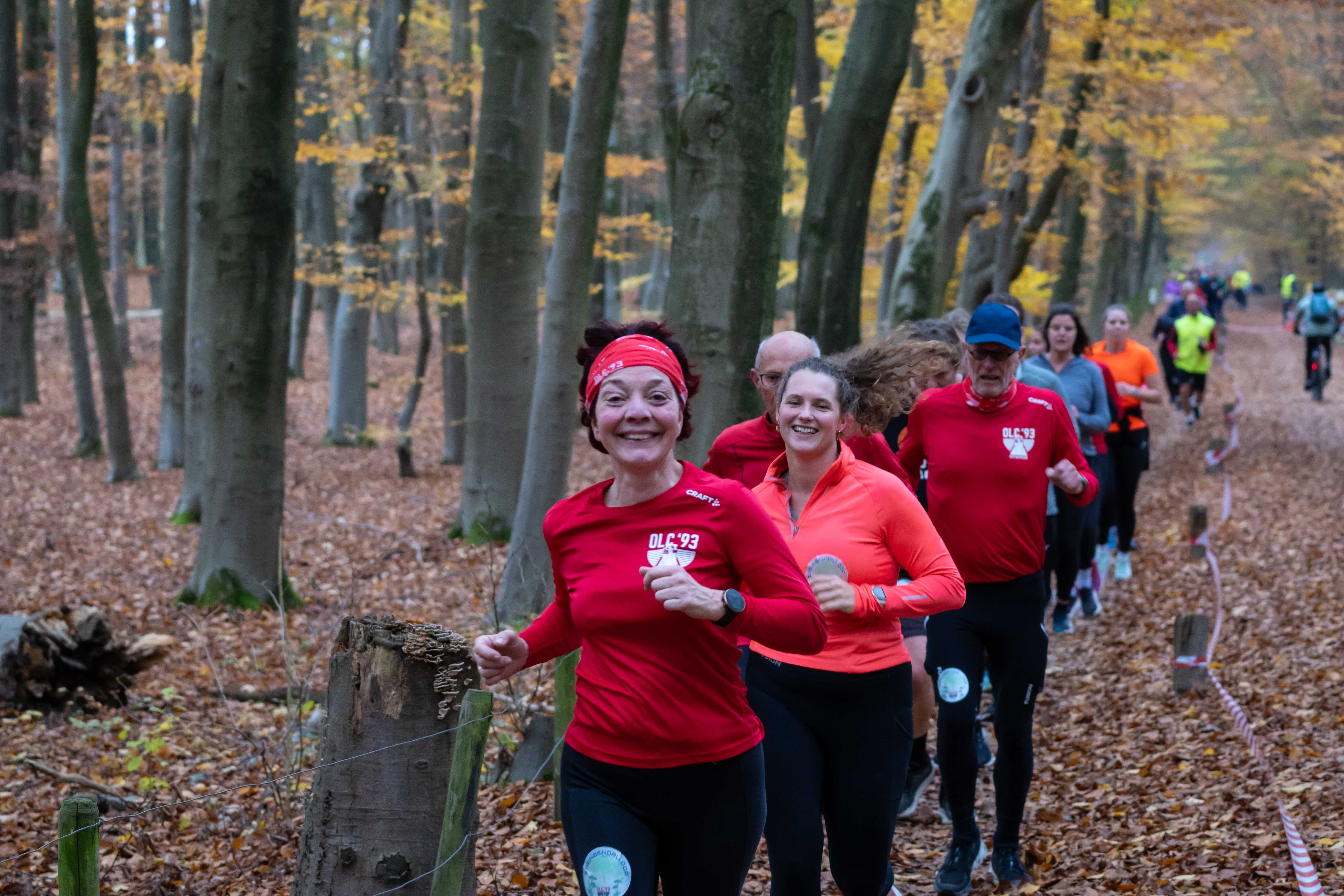 Foto's Springendalloop 2024