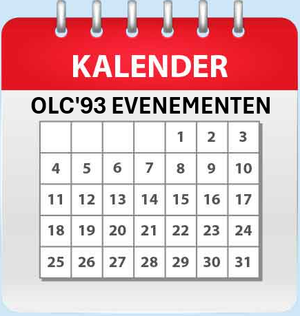 Evenementenkalender