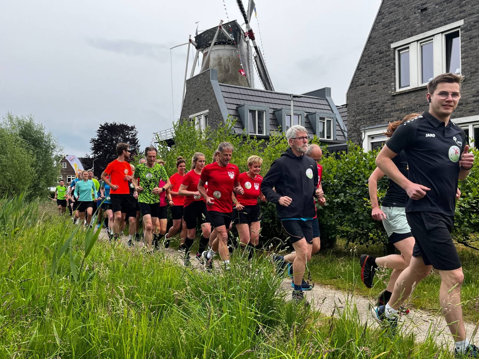 Terugblik op Molenloop 2025