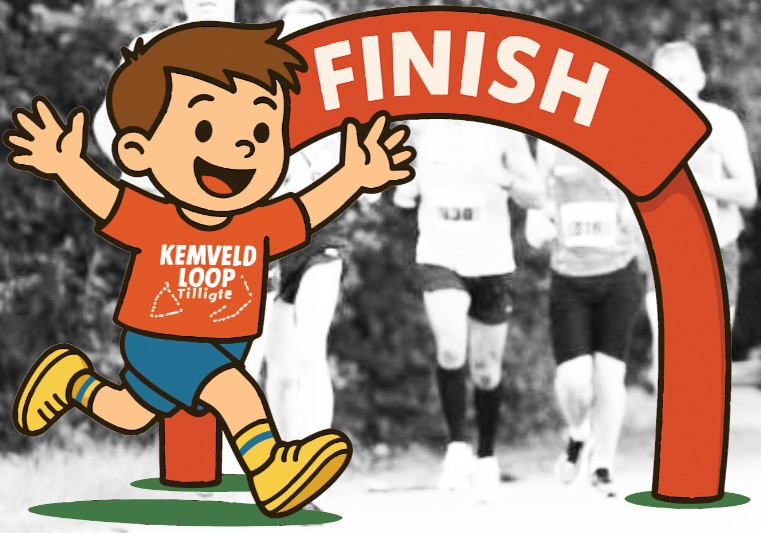 Kemveldloop Tilligte gaat toch door