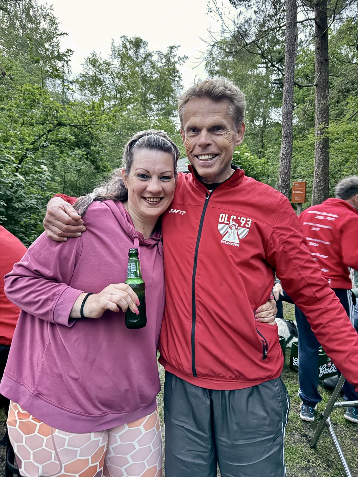 Traininglocatie zaterdag 5 juli
