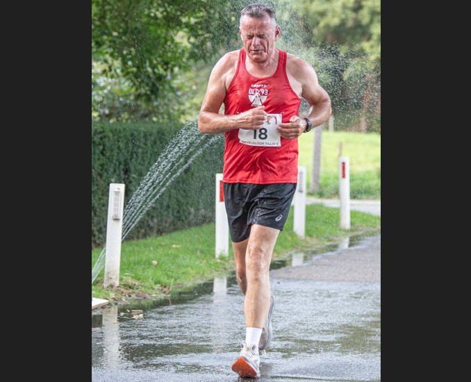 Een warme Kemveldloop (extra foto's)