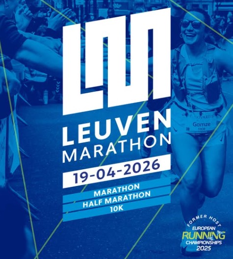 Leuven Marathon 2026