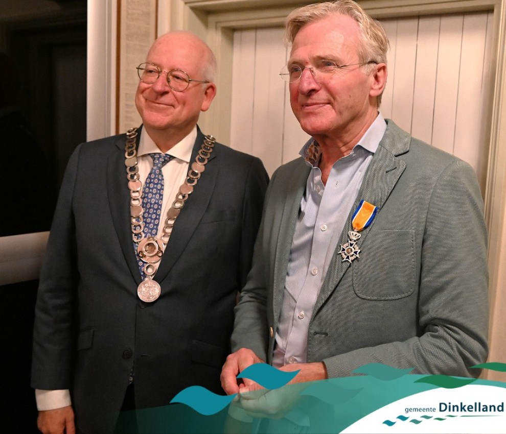 Ridder Alphons Weierink