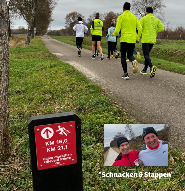 "Schnacken & Stappen"