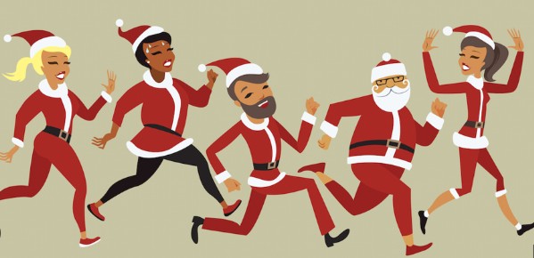 Weihnachtslauf 13-12-2025