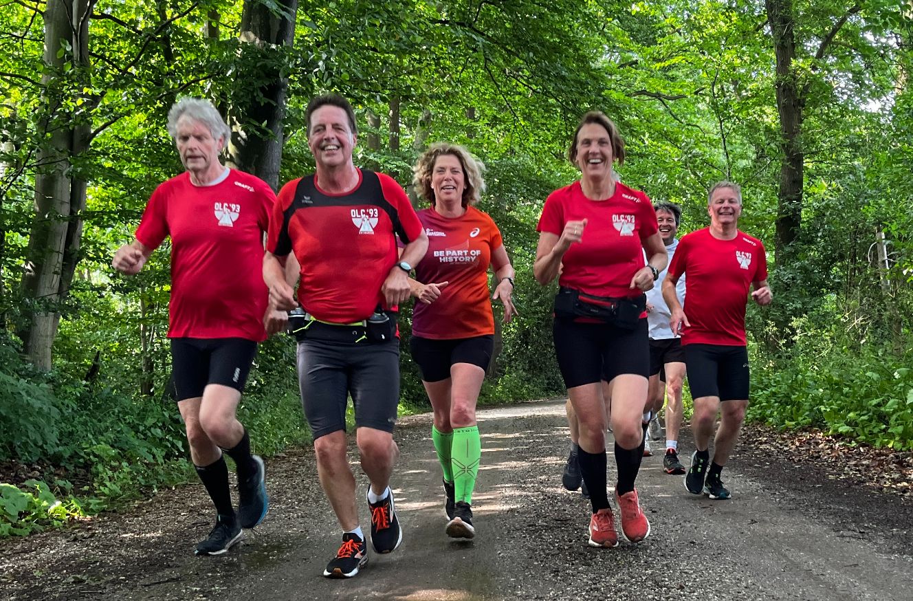 Start training 14 februari - 10.00 uur