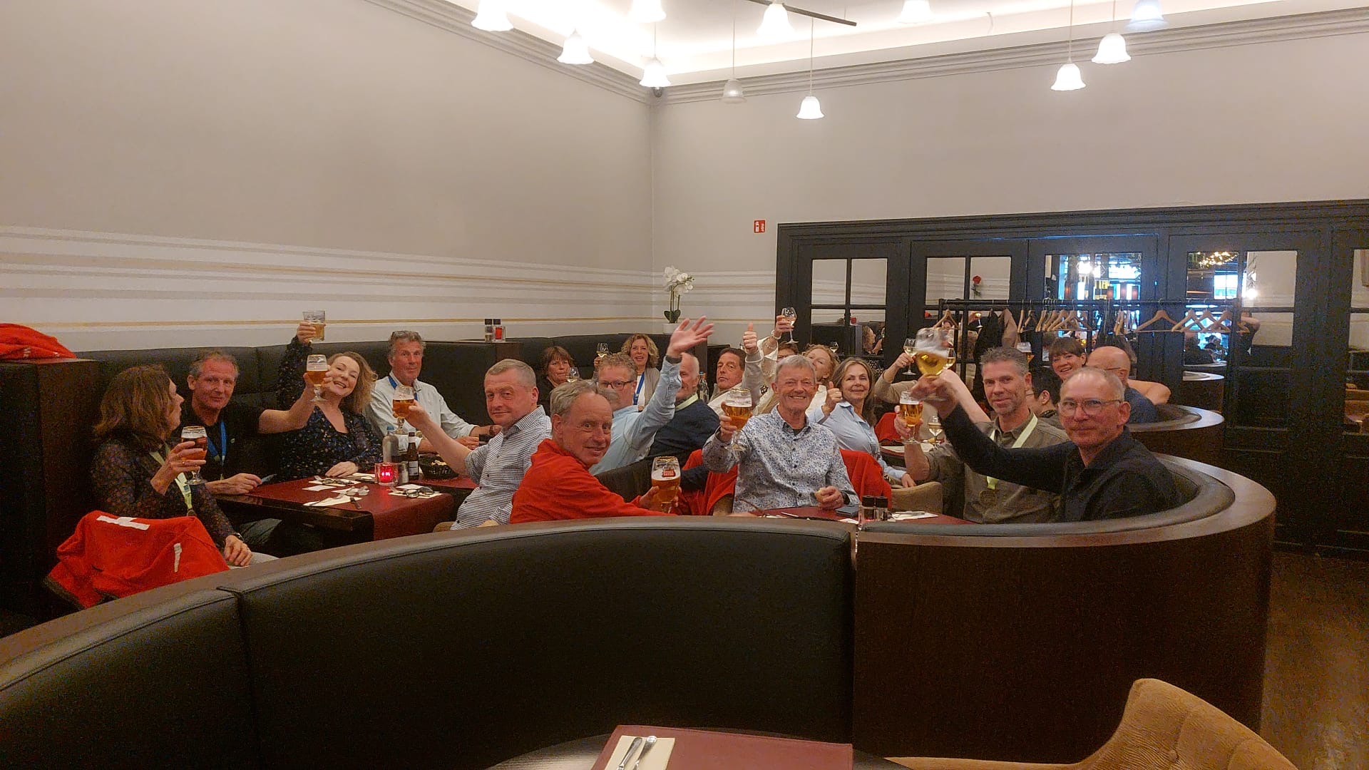 Weekend Leuven met OLC