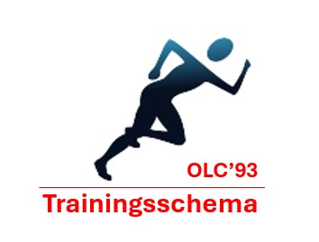 Schema t/m 1 augustus 2026