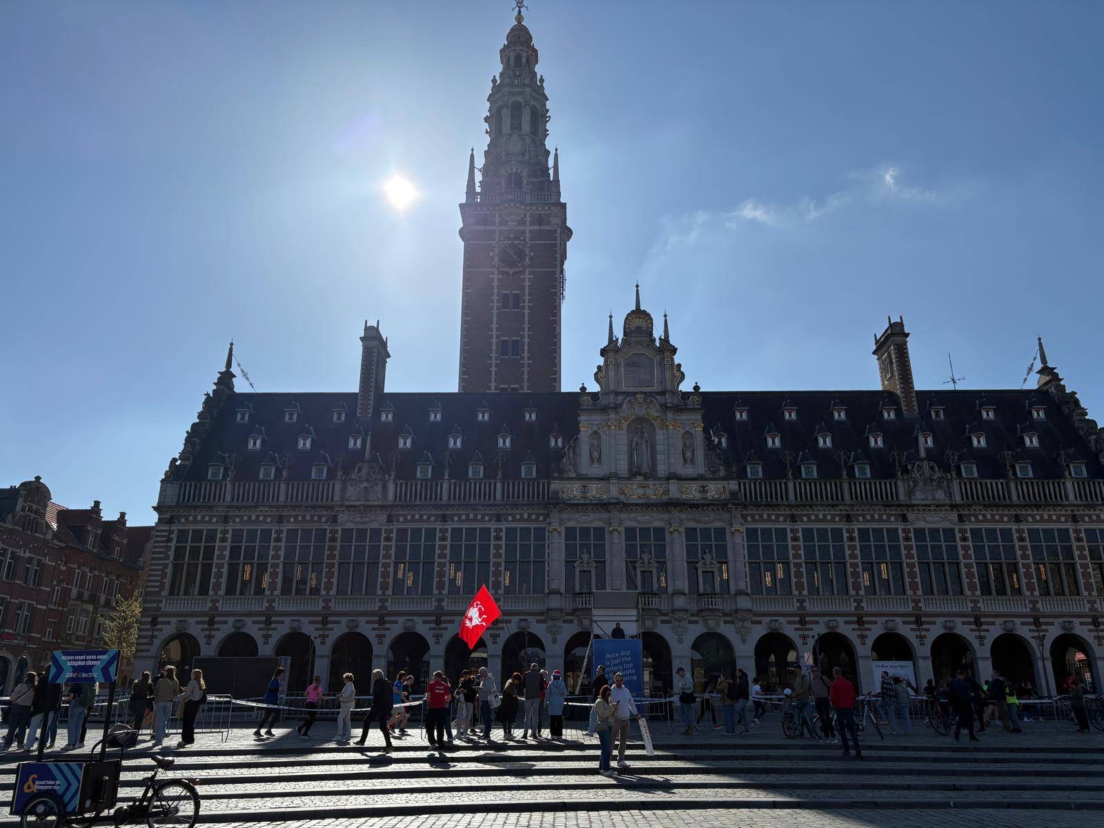 Marathon Leuven 2026