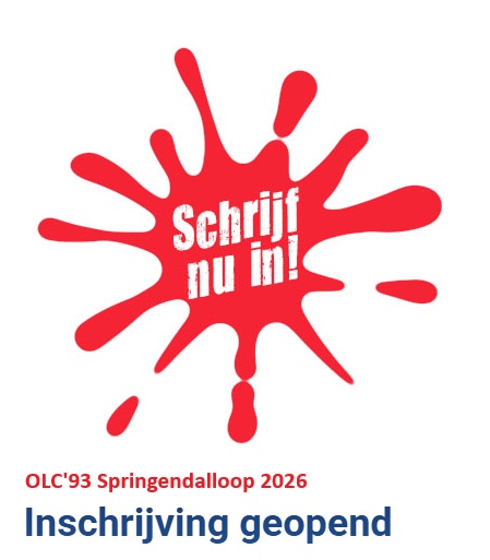 Inschrijving Springendalloop 2026