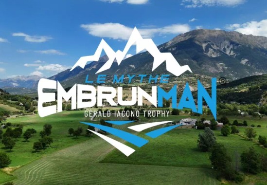 Wietze de Vries trotseert Ironman Embrunman XXL