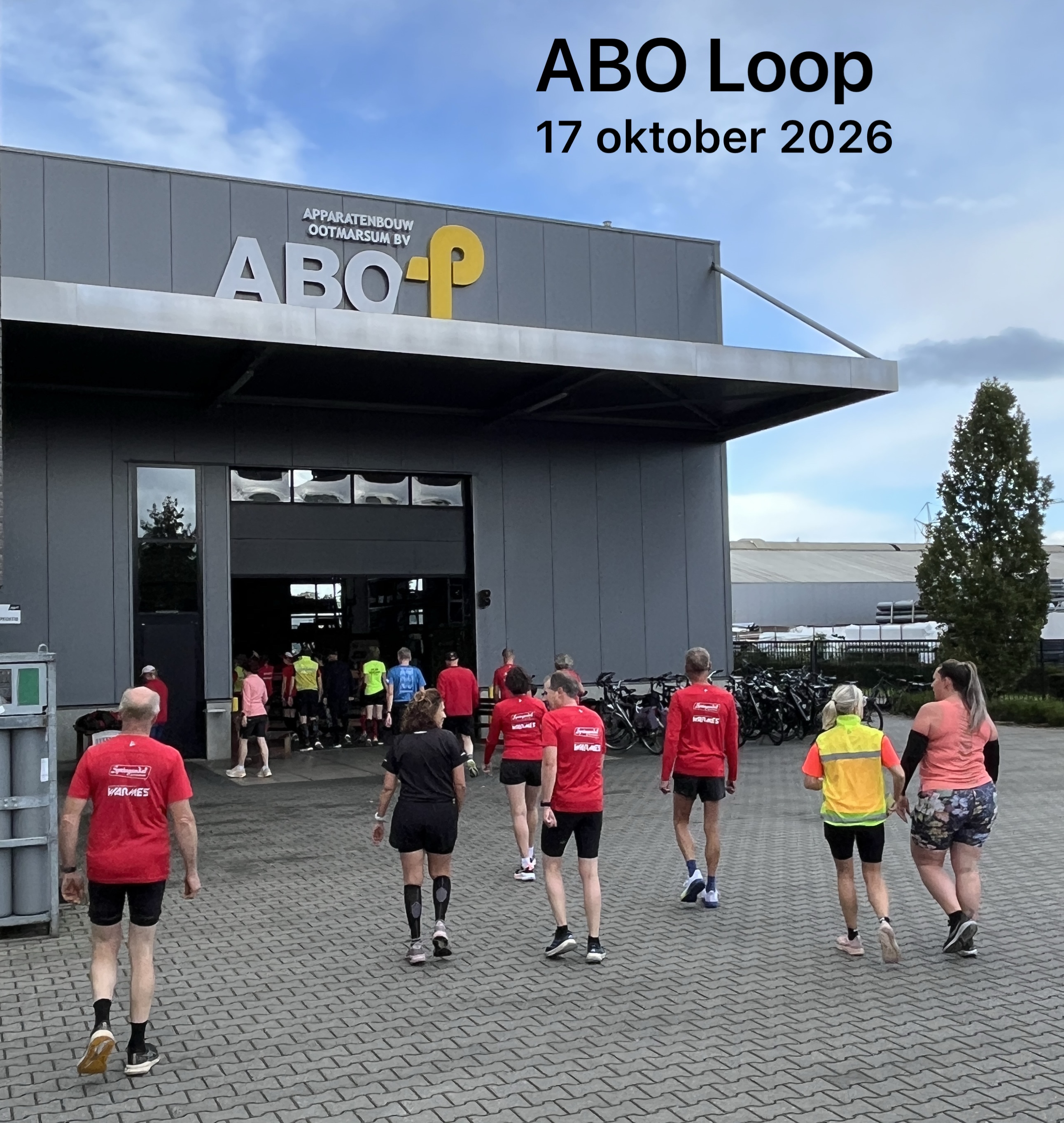 ABO Loop zeer succesvol