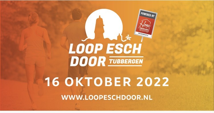Loop Esch Door Tubbergen